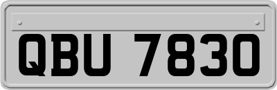 QBU7830