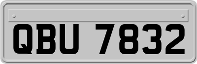 QBU7832