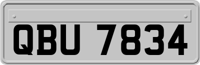 QBU7834