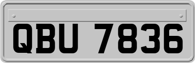 QBU7836