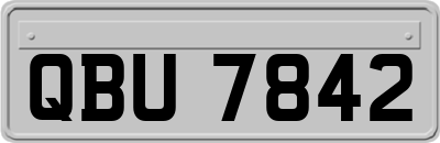 QBU7842