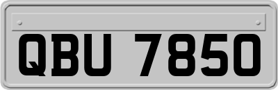 QBU7850
