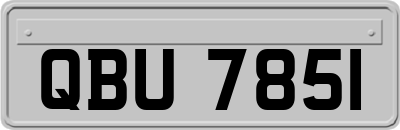 QBU7851