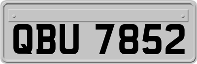 QBU7852