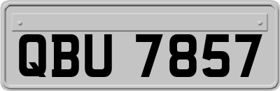 QBU7857