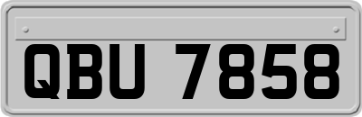 QBU7858