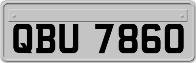 QBU7860