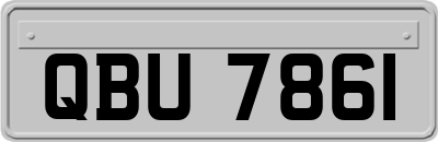 QBU7861