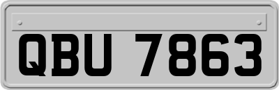 QBU7863
