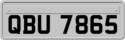 QBU7865