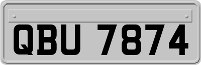 QBU7874
