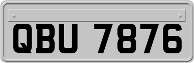 QBU7876
