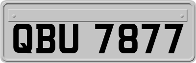 QBU7877