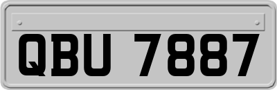 QBU7887