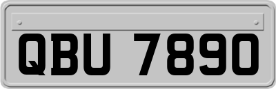 QBU7890