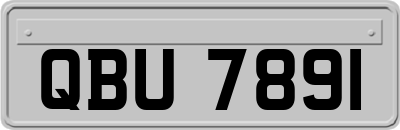 QBU7891