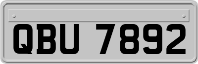 QBU7892