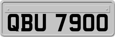 QBU7900