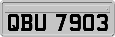 QBU7903