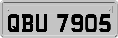 QBU7905