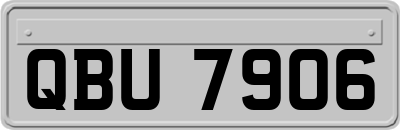 QBU7906