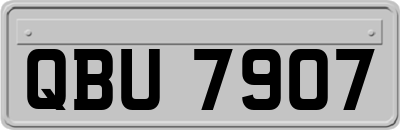 QBU7907