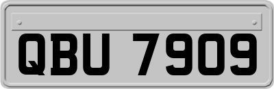 QBU7909