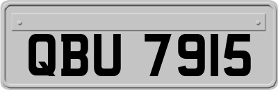 QBU7915