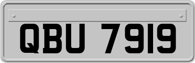 QBU7919