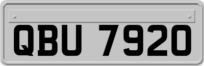 QBU7920