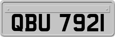 QBU7921