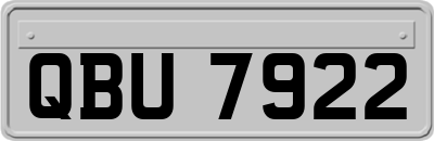 QBU7922
