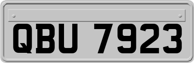 QBU7923
