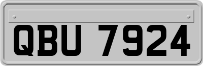 QBU7924