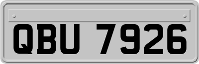 QBU7926