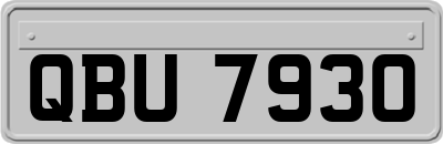 QBU7930