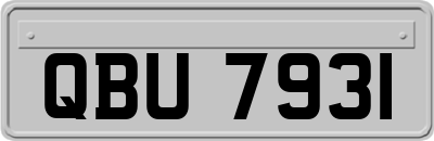QBU7931