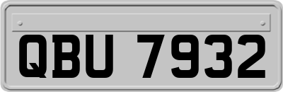 QBU7932