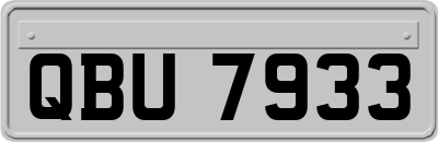 QBU7933