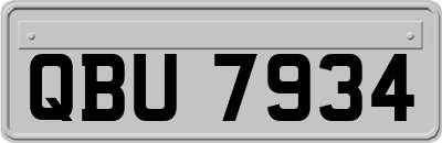 QBU7934