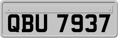 QBU7937