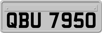 QBU7950