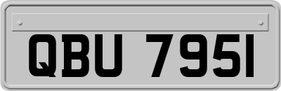QBU7951