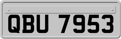 QBU7953