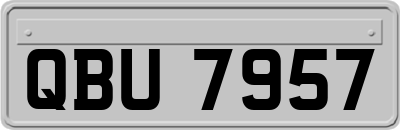 QBU7957