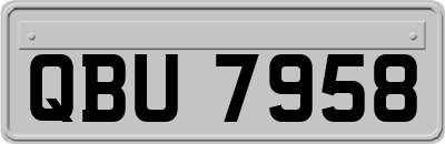 QBU7958