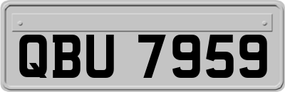 QBU7959
