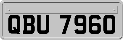 QBU7960