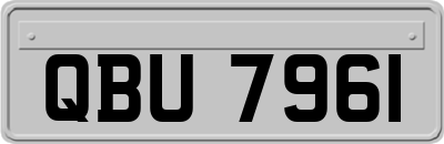 QBU7961