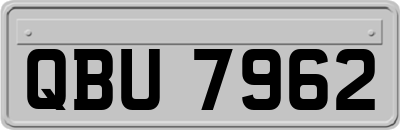 QBU7962